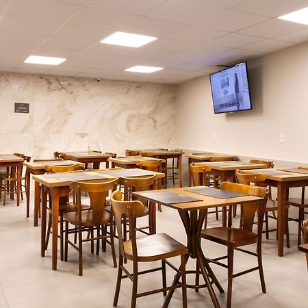 Hotel Dom Rafael Express Santa Maria  Ngoại thất bức ảnh