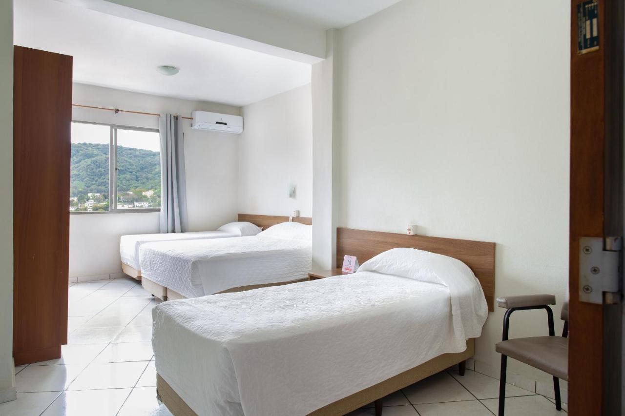 Hotel Dom Rafael Express Santa Maria  Ngoại thất bức ảnh