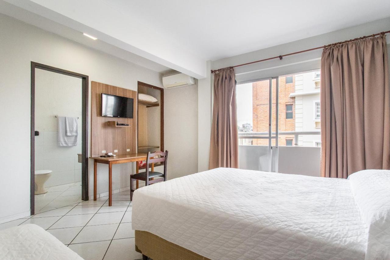 Hotel Dom Rafael Express Santa Maria  Ngoại thất bức ảnh