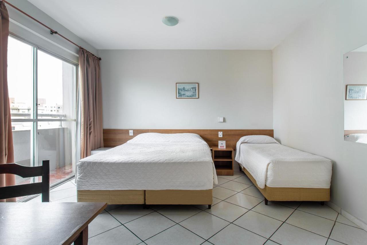 Hotel Dom Rafael Express Santa Maria  Ngoại thất bức ảnh