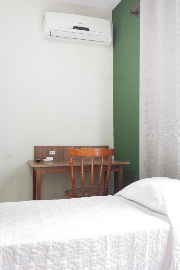 Hotel Dom Rafael Express Santa Maria  Ngoại thất bức ảnh