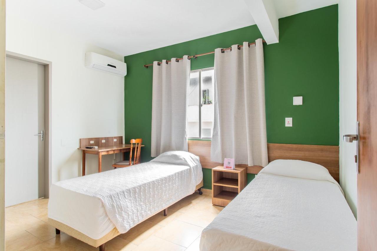 Hotel Dom Rafael Express Santa Maria  Ngoại thất bức ảnh