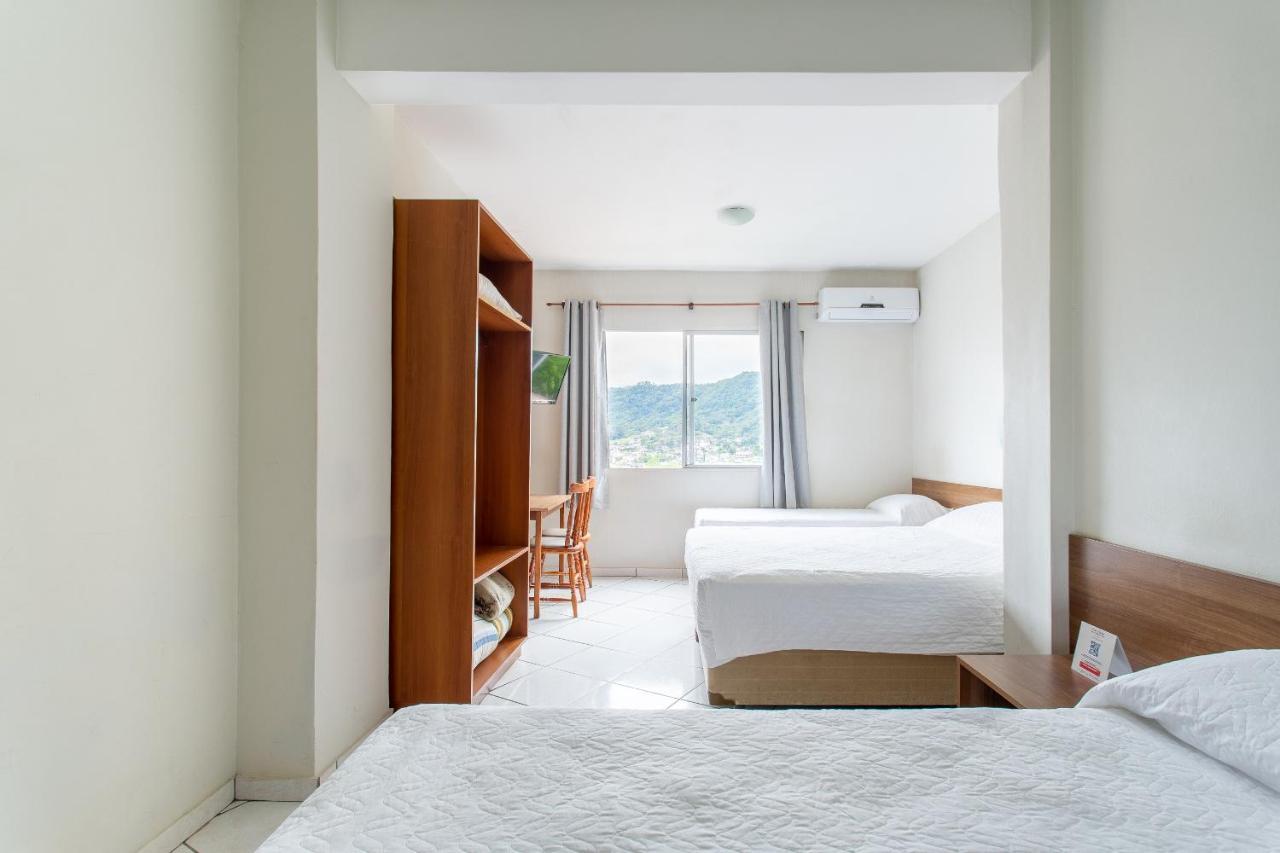 Hotel Dom Rafael Express Santa Maria  Ngoại thất bức ảnh