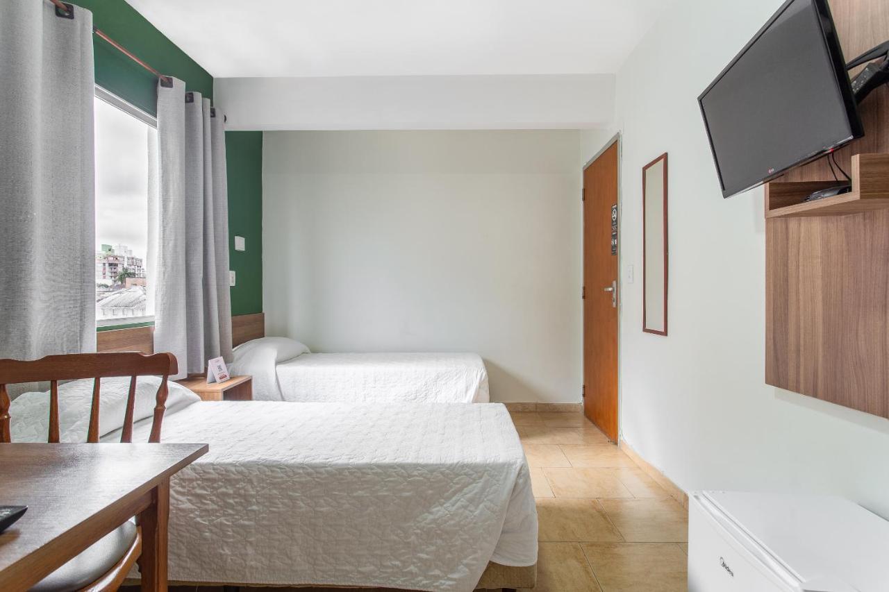 Hotel Dom Rafael Express Santa Maria  Ngoại thất bức ảnh