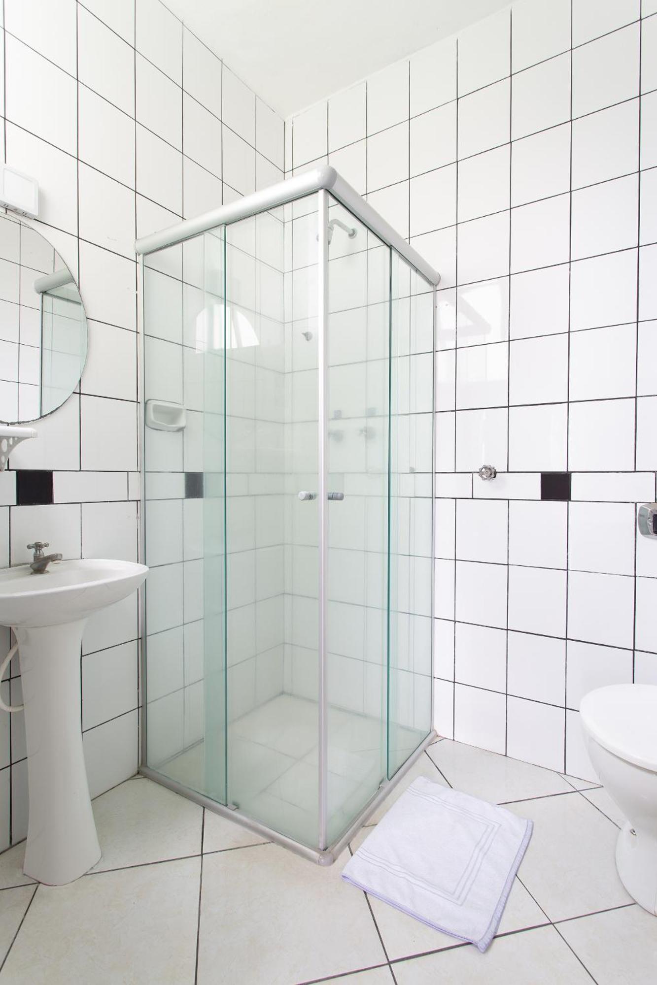 Hotel Dom Rafael Express Santa Maria  Ngoại thất bức ảnh