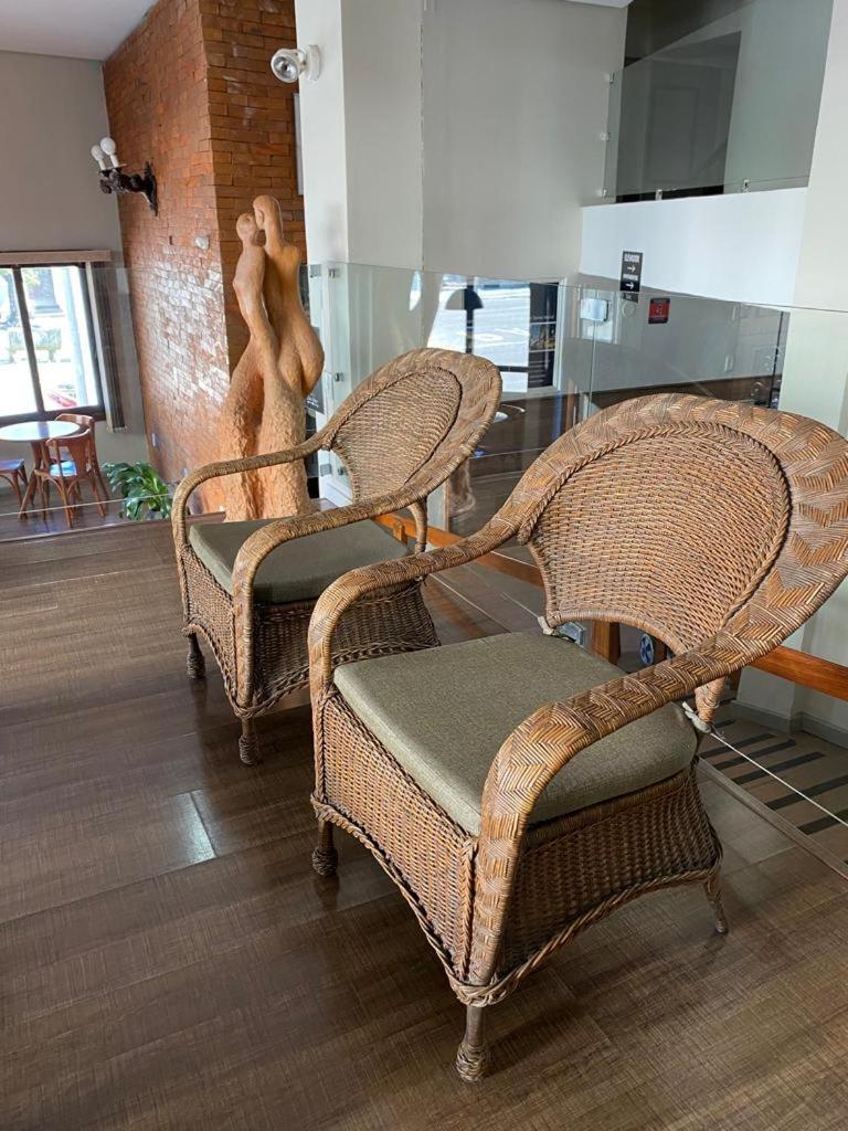 Hotel Dom Rafael Express Santa Maria  Ngoại thất bức ảnh