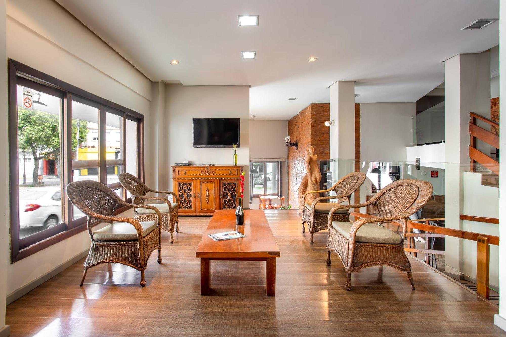 Hotel Dom Rafael Express Santa Maria  Ngoại thất bức ảnh