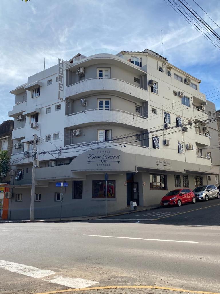 Hotel Dom Rafael Express Santa Maria  Ngoại thất bức ảnh