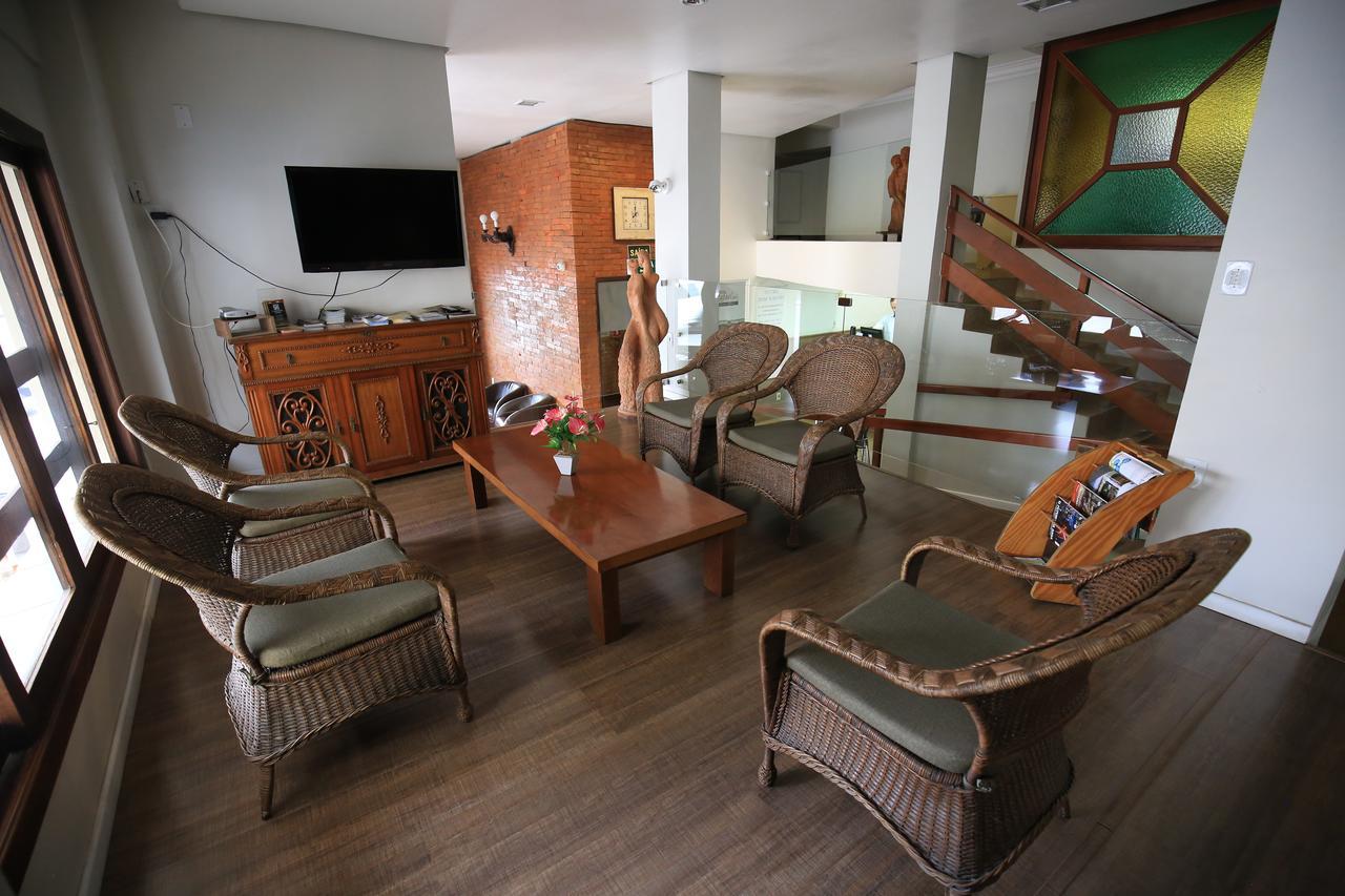 Hotel Dom Rafael Express Santa Maria  Ngoại thất bức ảnh