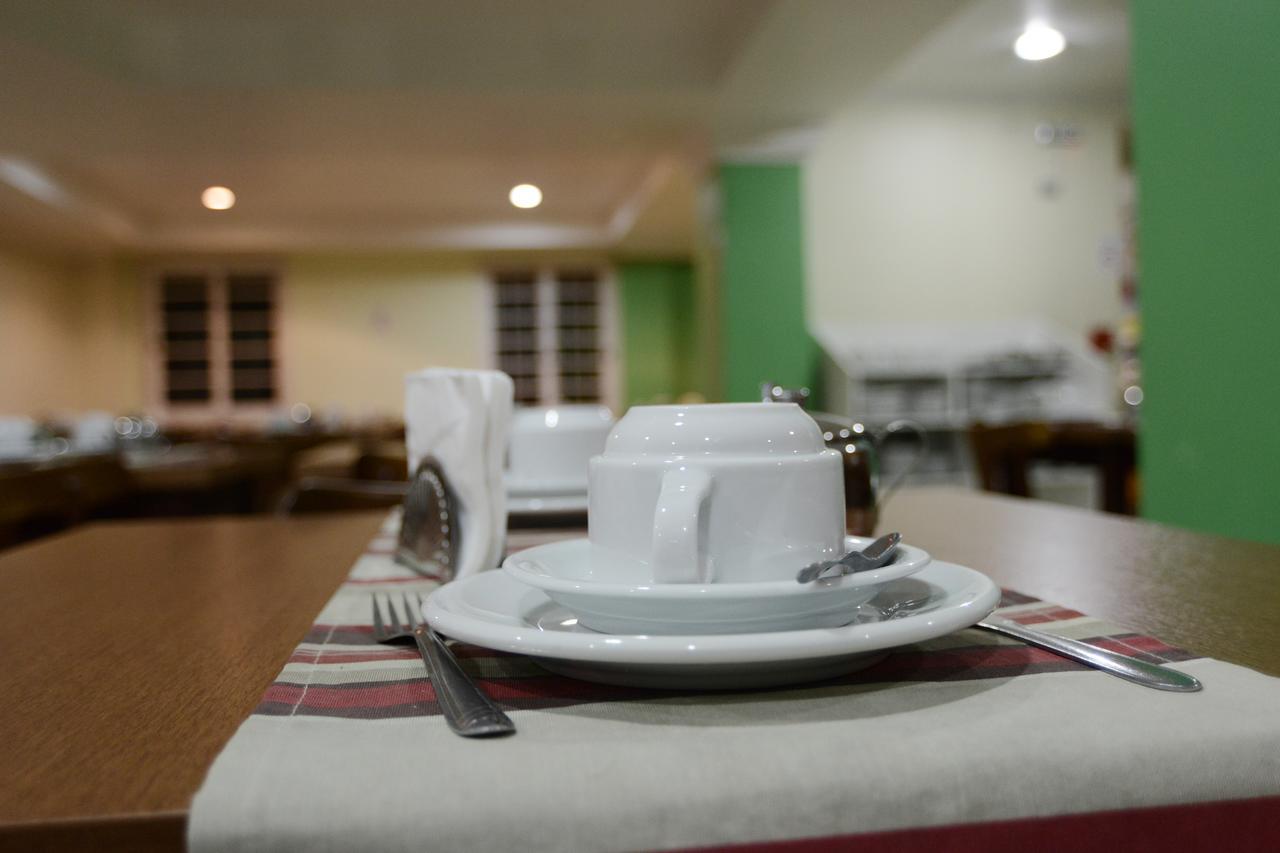 Hotel Dom Rafael Express Santa Maria  Ngoại thất bức ảnh